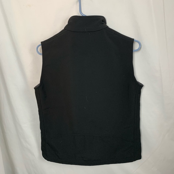 Black small vest - Picture 2 of 5